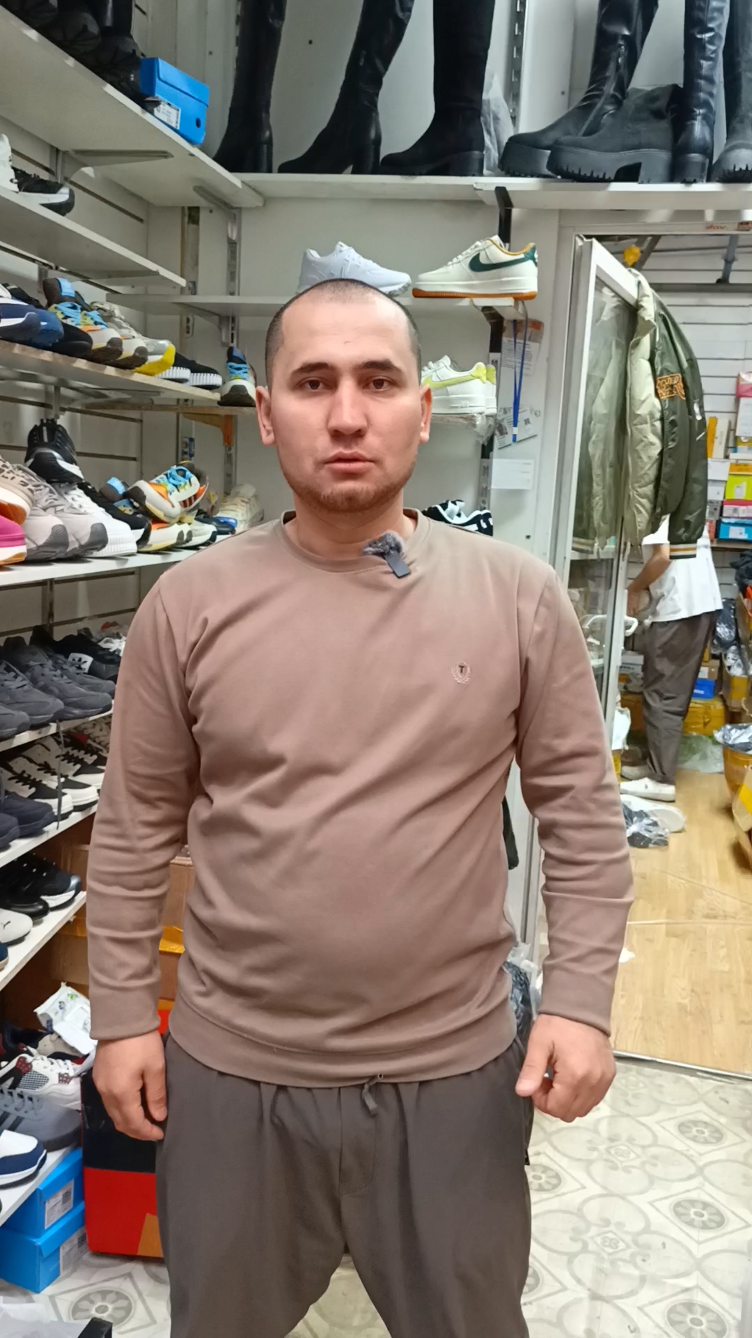 Видео аватар
